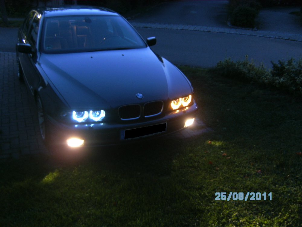 E39 528i Shadow - 5er BMW - E39