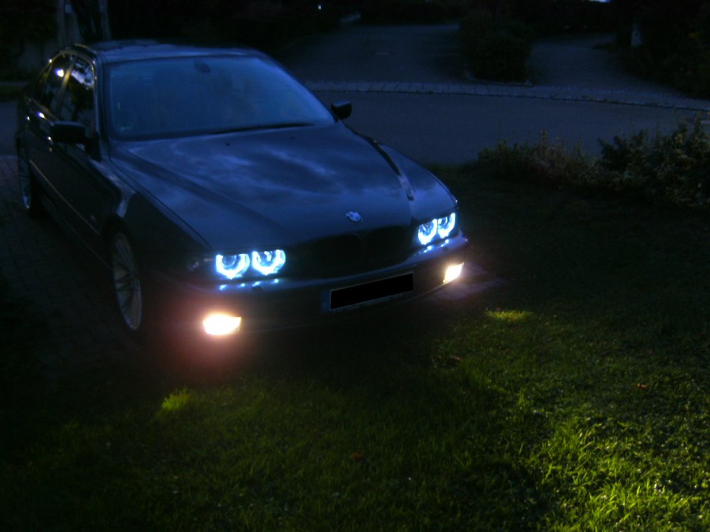 E39 528i Shadow - 5er BMW - E39