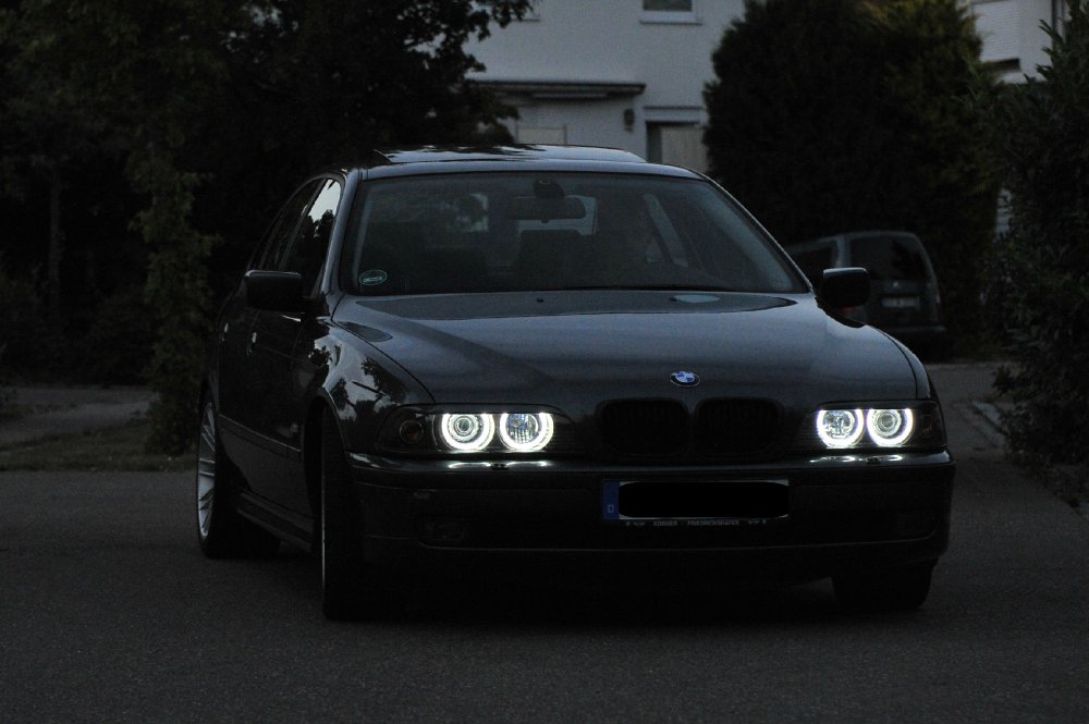 E39 528i Shadow - 5er BMW - E39