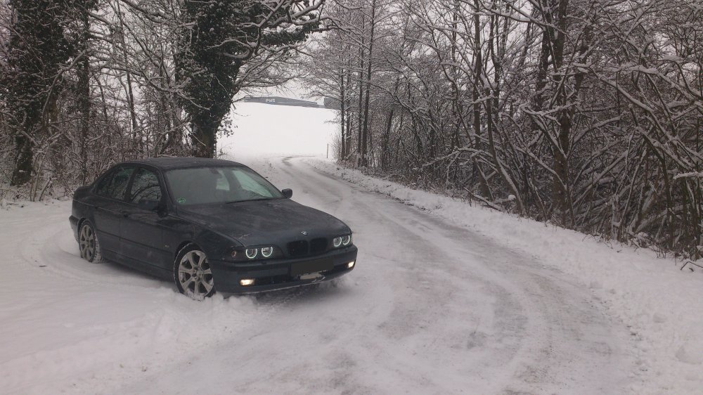 E39 528i Shadow - 5er BMW - E39