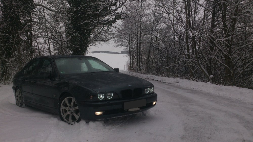 E39 528i Shadow - 5er BMW - E39