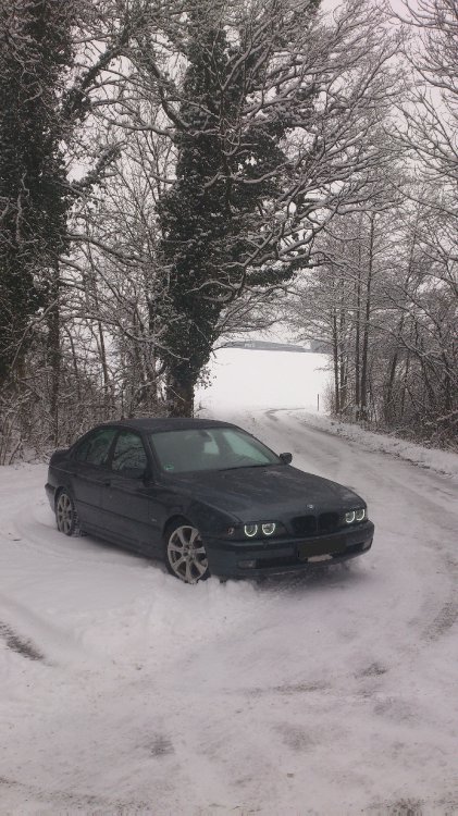 E39 528i Shadow - 5er BMW - E39