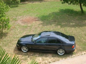 E39 530i Edition Sport - 5er BMW - E39