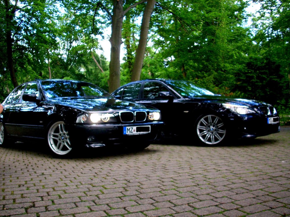 E39 530i Edition Sport - 5er BMW - E39