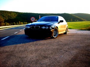 E39 530i Edition Sport - 5er BMW - E39