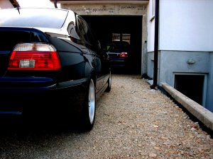 E39 530i Edition Sport - 5er BMW - E39