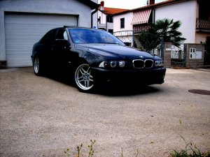 E39 530i Edition Sport - 5er BMW - E39