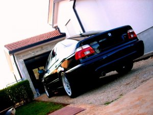 E39 530i Edition Sport - 5er BMW - E39