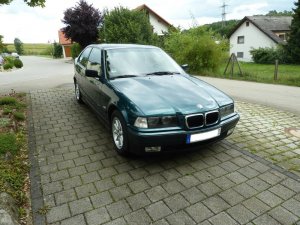 BMW E36 316i Compact Comfort Edition - 3er BMW - E36 BMW E36 316i Compact Comfort Edition - 3er BMW - E36