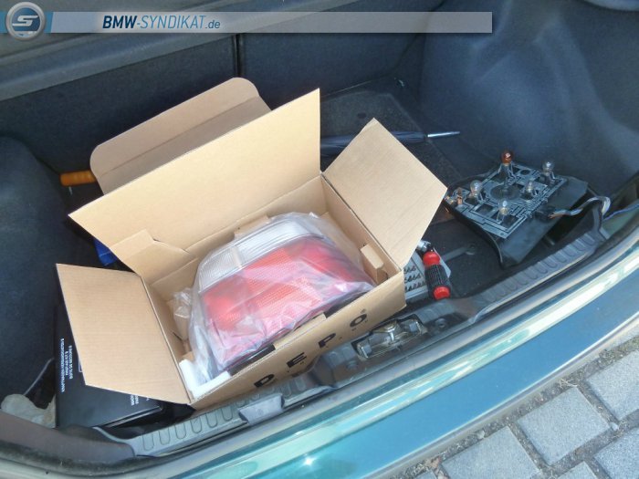 BMW-Syndikat Fotostorie