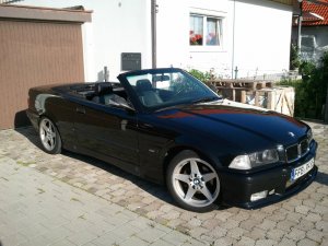 E36, 320 Cabrio - 3er BMW - E36