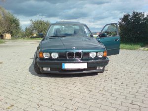 Projekt E34 520i 24V - 5er BMW - E34