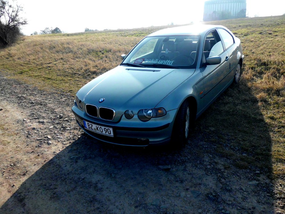 316ti Compact - 3er BMW - E46
