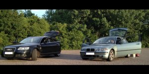 316ti Compact - 3er BMW - E46