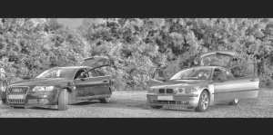 316ti Compact - 3er BMW - E46