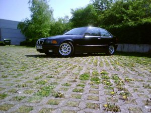 e36 leider kapuutt - 3er BMW - E36