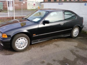 e36 leider kapuutt - 3er BMW - E36