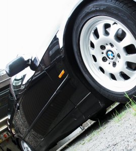 e36 leider kapuutt - 3er BMW - E36