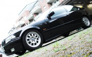 e36 leider kapuutt - 3er BMW - E36