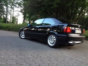 e36 leider kapuutt - 3er BMW - E36