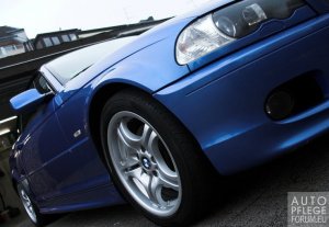 E46 - 3er BMW - E46 E46 - 3er BMW - E46