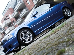 E46 - 3er BMW - E46 E46 - 3er BMW - E46