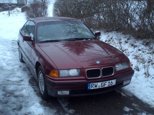 20 Jahre, 1 Besitzer, fast 400.000km - 320i M - 3er BMW - E36 20 Jahre, 1 Besitzer, fast 400.000km - 320i M - 3er BMW - E36
