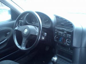 20 Jahre, 1 Besitzer, fast 400.000km - 320i M - 3er BMW - E36 20 Jahre, 1 Besitzer, fast 400.000km - 320i M - 3er BMW - E36