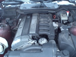 20 Jahre, 1 Besitzer, fast 400.000km - 320i M - 3er BMW - E36 20 Jahre, 1 Besitzer, fast 400.000km - 320i M - 3er BMW - E36