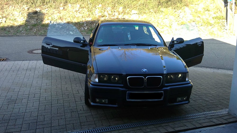 Mein 318is Coupe - 3er BMW - E36