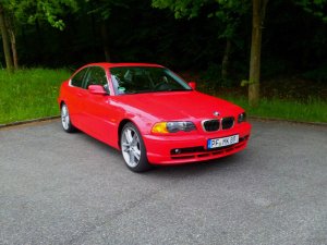 E46 323ci Coupe - 3er BMW - E46