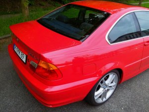 E46 323ci Coupe - 3er BMW - E46