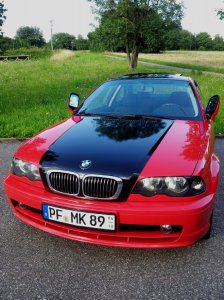 E46 323ci Coupe - 3er BMW - E46