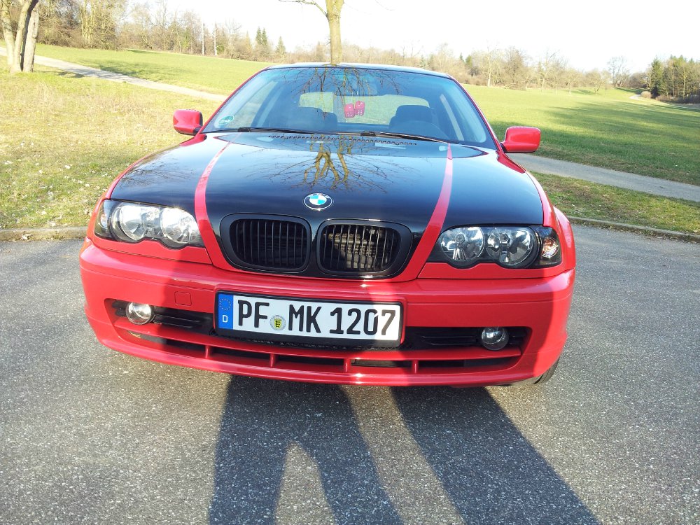 E46 323ci Coupe - 3er BMW - E46