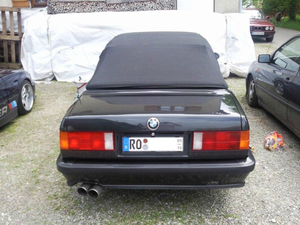 E30 328i Cabrio - 3er BMW - E30