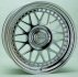 WRD Mesh 8.5x17 ET 10