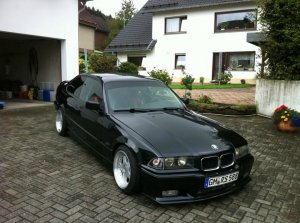 black pearl e36 - 3er BMW - E36 black pearl e36 - 3er BMW - E36