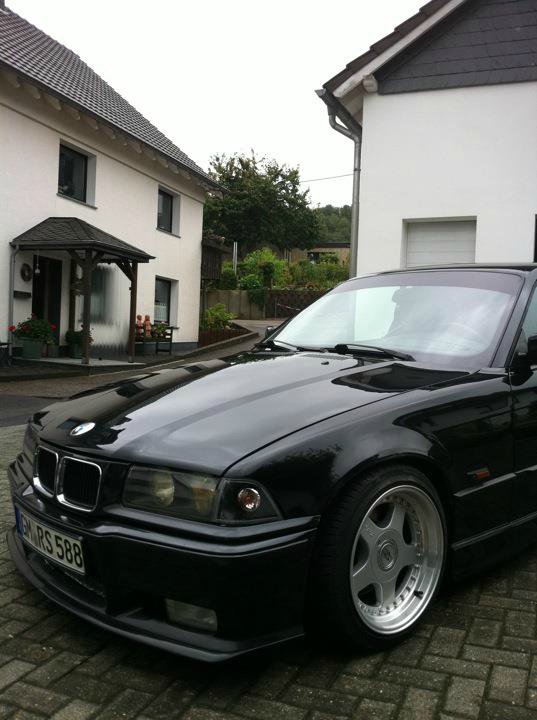 black pearl e36 - 3er BMW - E36