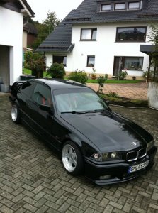 black pearl e36 - 3er BMW - E36 black pearl e36 - 3er BMW - E36