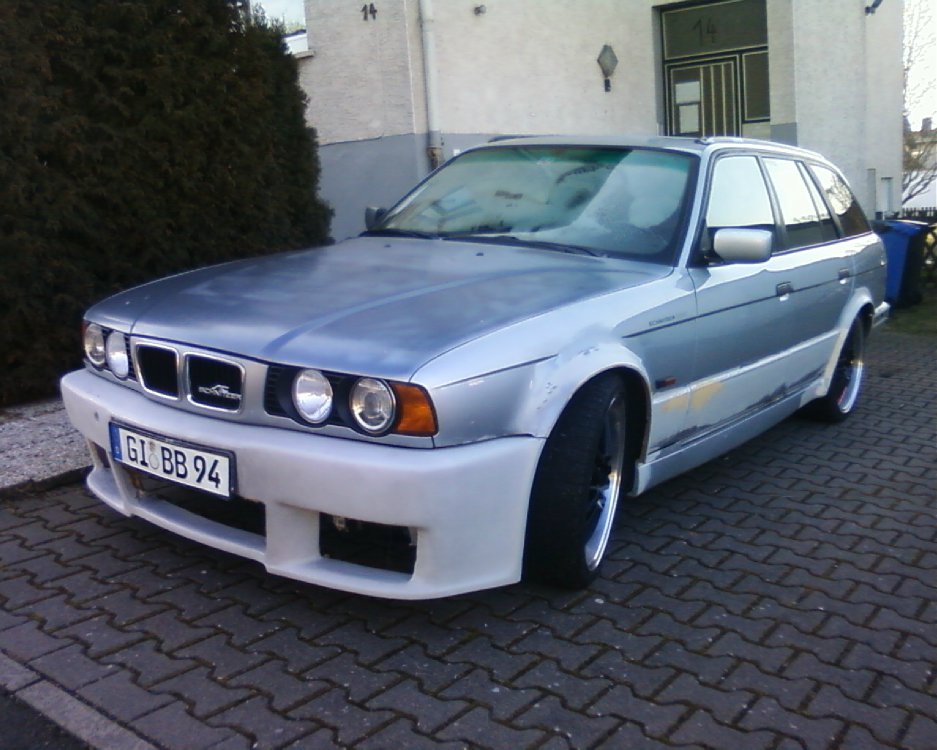 e34 tds touring ac schnitzer / shs customz - 5er BMW - E34