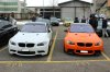 Matt orang M3 GTS style - 3er BMW - E90 / E91 / E92 / E93 - 887072_618073118209442_225086485_o.jpg