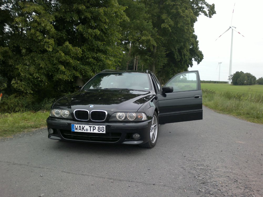 E39, 530D Touring+M-Paket - 5er BMW - E39