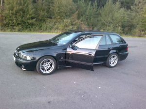 E39, 530D Touring+M-Paket - 5er BMW - E39