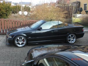 /// E36 320i Cabrio - 3er BMW - E36