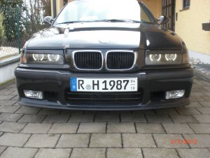 /// E36 320i Cabrio - 3er BMW - E36
