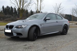 BMW M3 - 3er BMW - E90 / E91 / E92 / E93