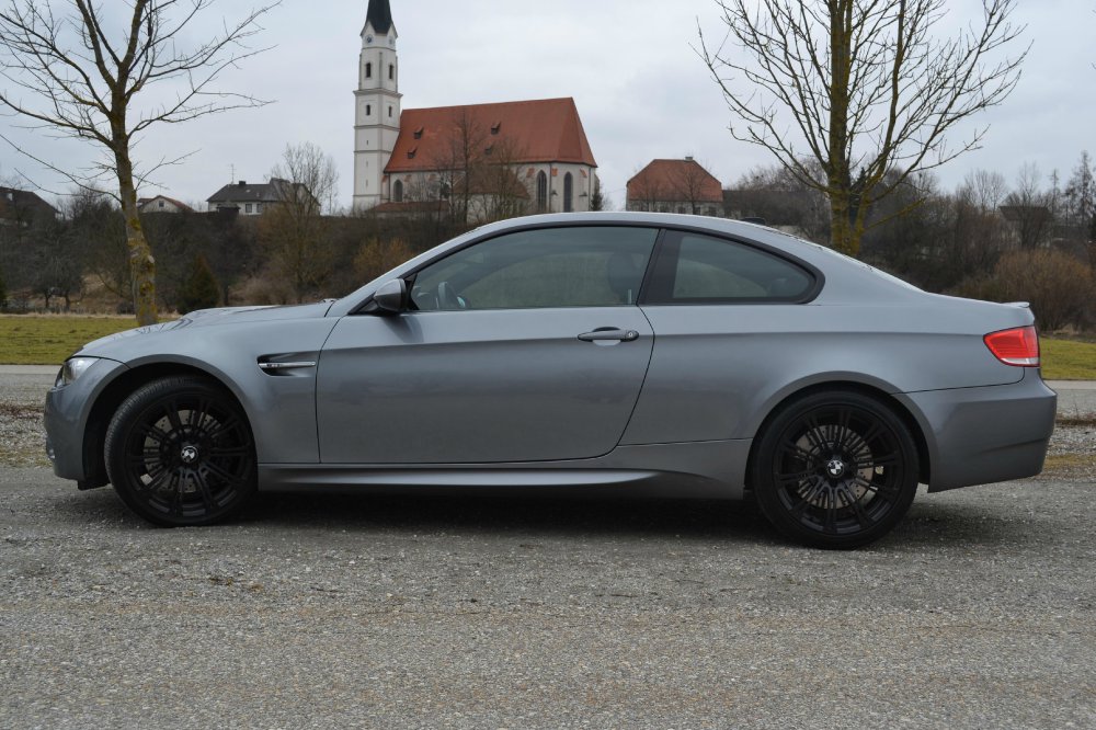 BMW M3 - 3er BMW - E90 / E91 / E92 / E93