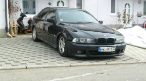 530d - 5er BMW - E39