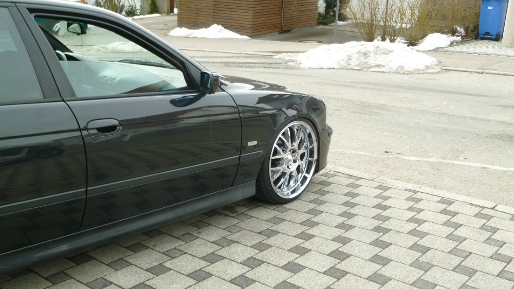 530d - 5er BMW - E39
