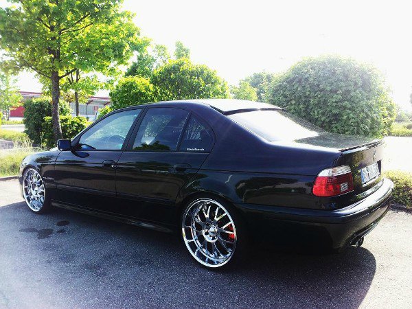 bmw e39 - 5er BMW - E39